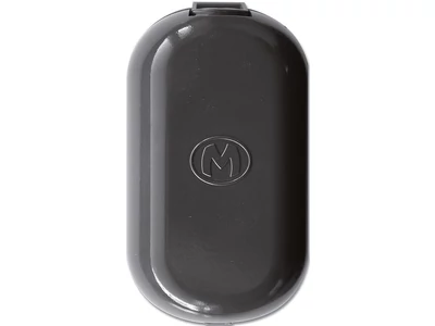 Cikkszám: 911040, megnevezés: Kültéri fedeles antenna F csatlakozó antracit