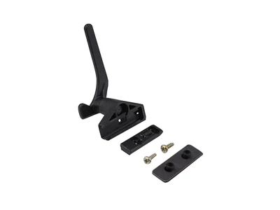 Ablakzár csúszkás külső ellendarabbal