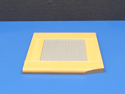 Rusztikus bútorlap ajtó 266*586*15 mm