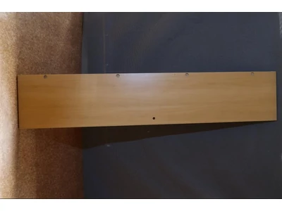 Bútorlap ajtó 1925*385*16 mm