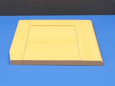 Rusztikus bútorlap 285*294*15 mm