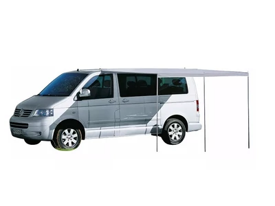 Napárnyékoló kempingbuszhoz 300x240 cm