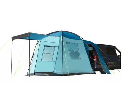 Hátfali sátor kisbuszokhoz és SUV járművekhez