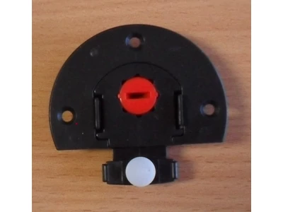 Görgős szerkezet térelválasztóhoz - Hobby