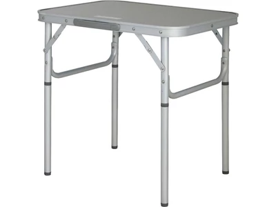 (M9904176) Kempingasztal 45 x 60 cm (alu) 2 főre