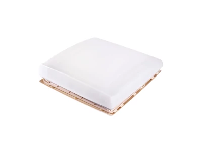 Áttetsző tetőablak - 40x40cm