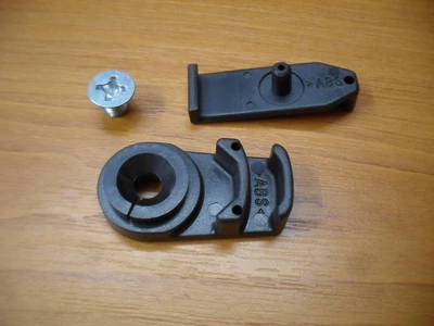 Dometic hűtő ajtózár, fekete - RM5310 RM5330 RM5330