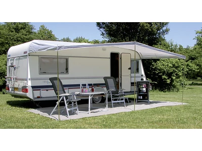 EuroTrail naptető 663x240cm