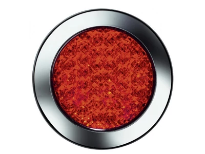 Fék és hátsó lámpa LED-es BRS 735 / 12 V