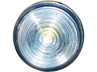 Pozíciófény prizma nélkül LED-es PL kivitel elöl átlátszó