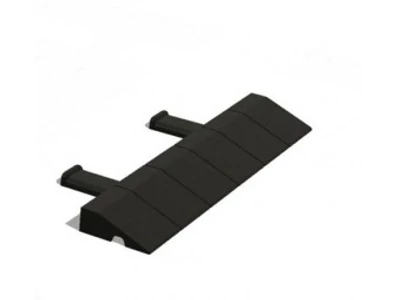 Az oldalsó és hátsó lezáró perem