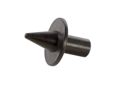 Talpcsúcs vihartámaszlábhoz - 19 mm