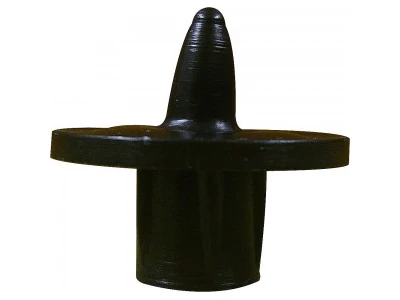 Lábrudazat talp, 25 mm