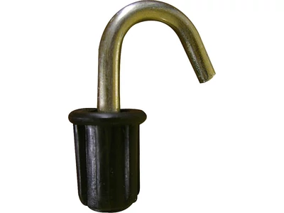 Gerinc rudazat vég, 19 mm