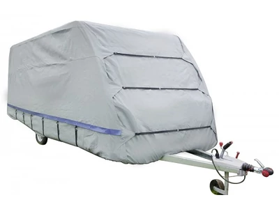 Lakókocsihoz Premium védőtakaró 810 cm