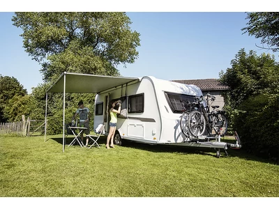 Omnistor 1200 zsákos naptető Mystic Grey színben 230x200 cm