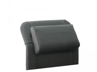 (M9921034) Fejtámla sötétezüst színben