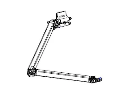 Omnistor 5200 csuklós feszítőkar