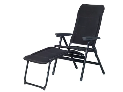 Performance Ambassador 1 - lábtartó antracit szürke