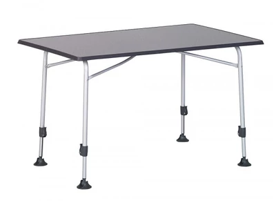 (M9929716) Kempingasztal 70 x 115 x 55-75 cm.  