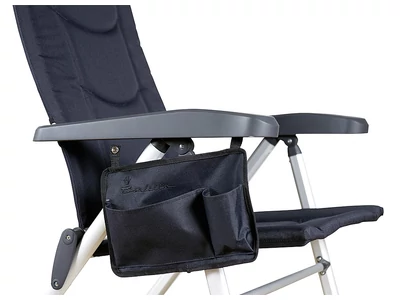 Oldaltáska Thor és Loke kempingszékekhez kék színben