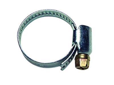 Víztömlőhöz bilincs Ø 8 -16 mm 5 db/cs horganyzott