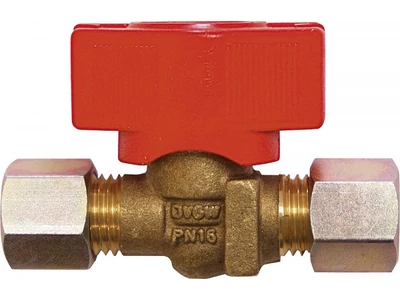 Gázzáró szelep 2 x SRV8