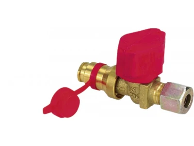 Gyors zárószelep SRV 8 x 8 mm