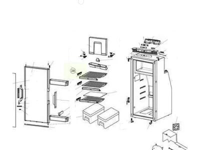 Polctartó T2090/1090