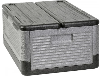 Flip-Box ULTRA szállítódoboz, 38,5 liter