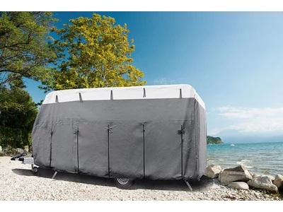 UV-álló lakókocsi védőtakaró!