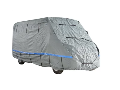Kempingfurgonhoz Premium védőtakaró 615 cm