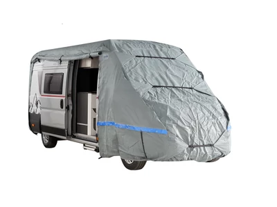 Kempingfurgonhoz Premium védőtakaró 550 cm