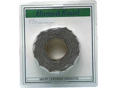 Butil tömítőszalag 2.5 cm x 3 m