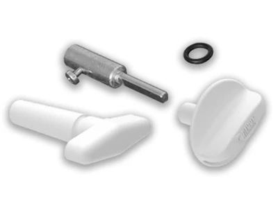 A készlet a képen látható alkatrészeket tartalmazza.