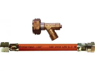 Nagynyomású tömlő és szerelvények