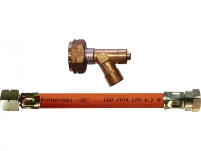 Nagynyomású tömlő és szerelvények