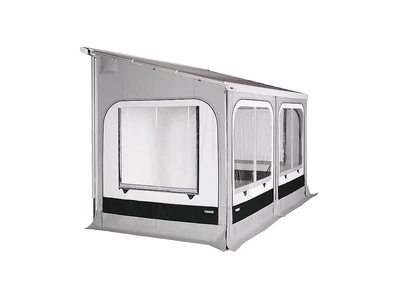 Thule Panorama elősátor Medium méretben Omnistor 5200-hoz