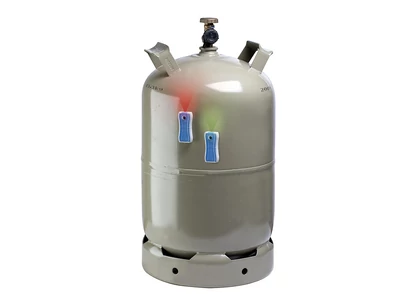 Szintmérő gázpalackhoz