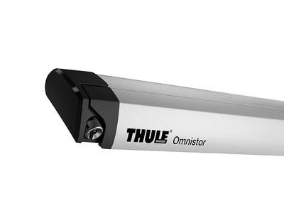 Omnistor 6300 ezüst-fekete kazettában 325x250 cm Fiat Ducato H2 adapterrel