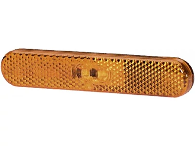 Led oldaljelző belső fényvisszaverő prizmával