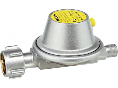 Nyomáscsökkentő 30 mbar, 0,8 kg/h, EN61