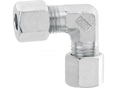 Könyök gázcsőhöz 10 mm