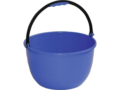 15 literes kék mosogató vödör