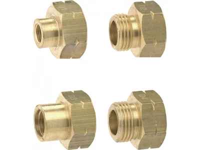 Euro töltőadapter a német palackokhoz