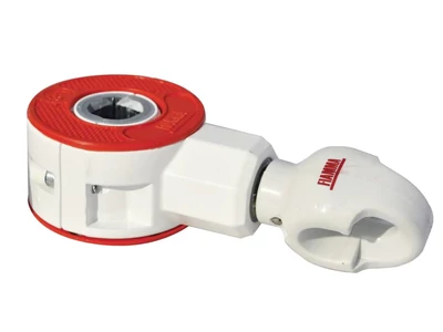 Tekerő mechanizmus kazettás naptetőhöz