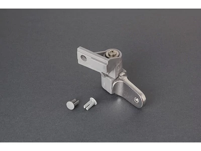 Támasztóláb - balos F65/F45 kazettás naptetőhöz