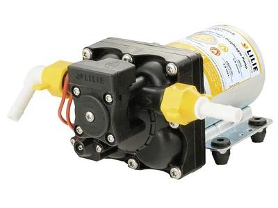 Nyomáskapcsolású vízpumpa Soft 11.3 l/perc 2.3 bar