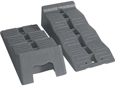 Szintezőék táskával, szürke színben, 5000 kg teherbírású