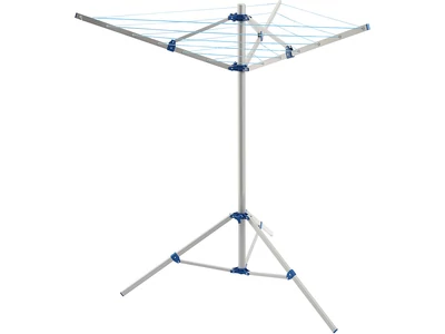 Rotációs ruhaszárító állvány